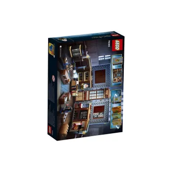 LEGO Harry Potter Collection Hogwarts Time Curse Class Building Blocks 256 76385