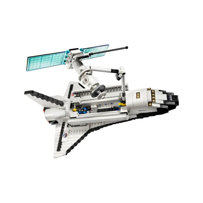LEGO Classic Collection Space Shuttle Building Blocks 10213-2