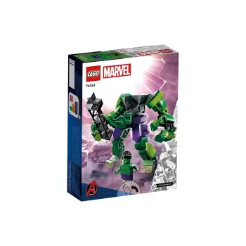 LEGO Hulk Mech Armor Building Blocks 76241