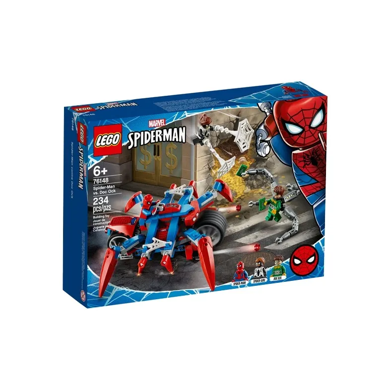 LEGO Super Hero Collection Building Blocks-1