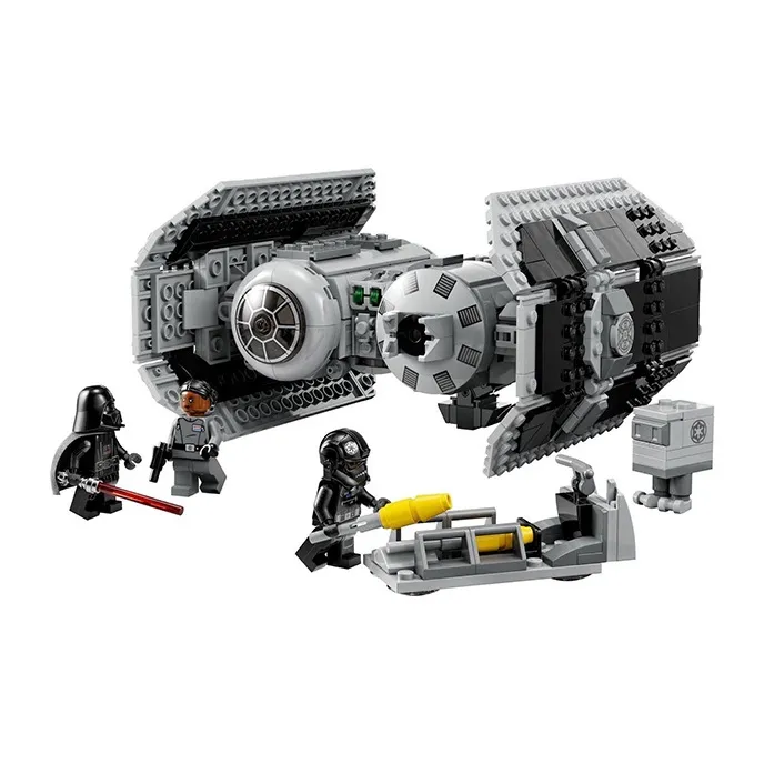 LEGO Star Wars Collection Titanium War Machine Building Blocks 75347-0