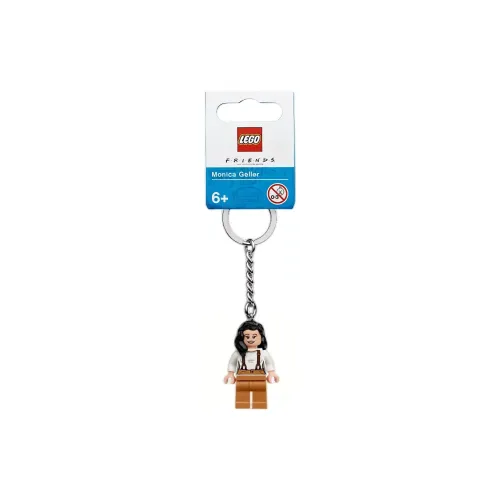 LEGO IDEAS Friends Monica Keychain Building Blocks 0-300pcs 854121