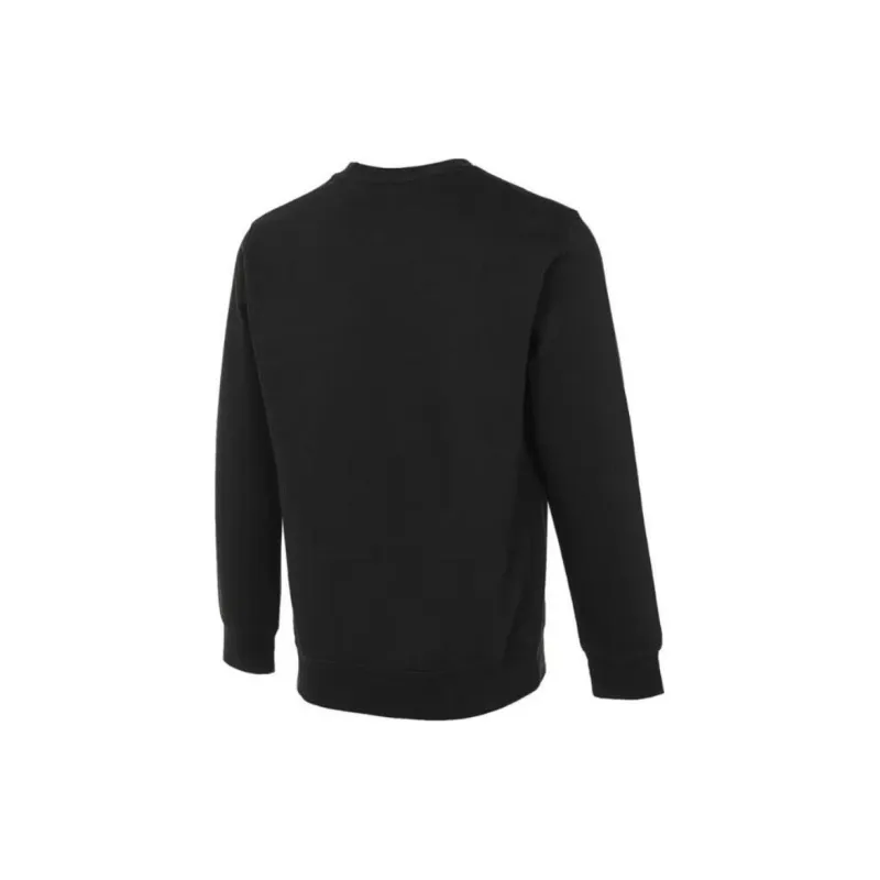 Nike Sweatshirt Set Unisex Black-2