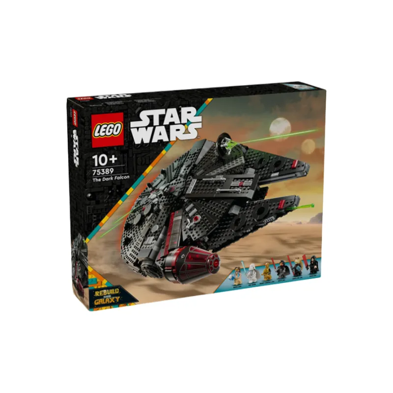 LEGO The Dark Falcon Building Blocks 75389-1
