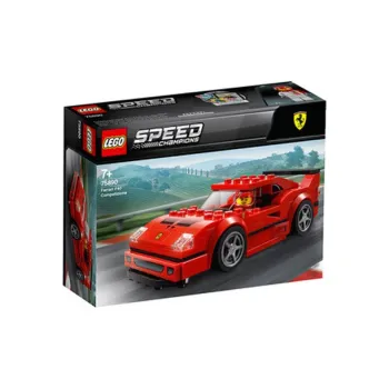 LEGO Ferrari F40 Competizione