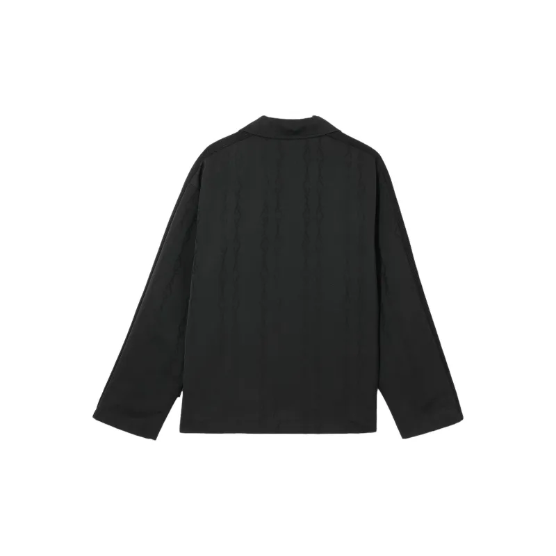 PUMA x PHANTACI T7WOVEN Business Suit Unisex Black-1