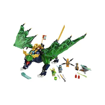 LEGO Phantom Ninja Collection Loid's Legend Shenron Building Blocks 71766