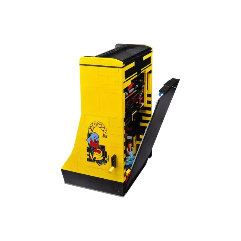 LEGO PAC MAN Arcade Building Blocks 10323-3