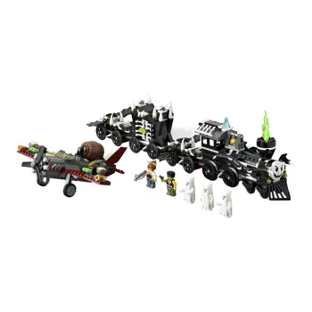 LEGO Monster Fighters The Ghost Train Set 9467