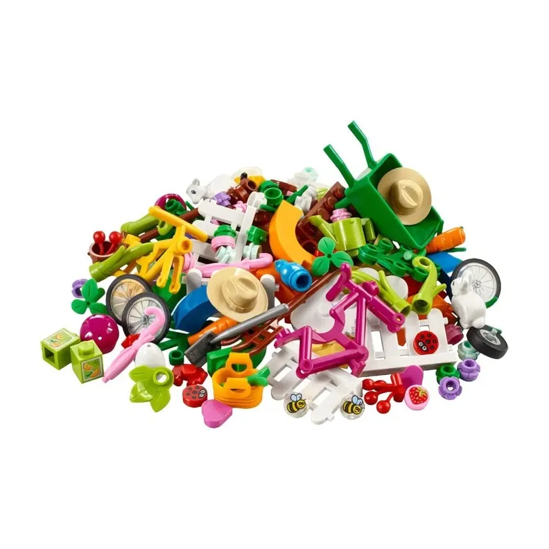 LEGO Gift Set Series Spring Joy VIP Supplement Pack Building Blocks 128pcs 40606-0
