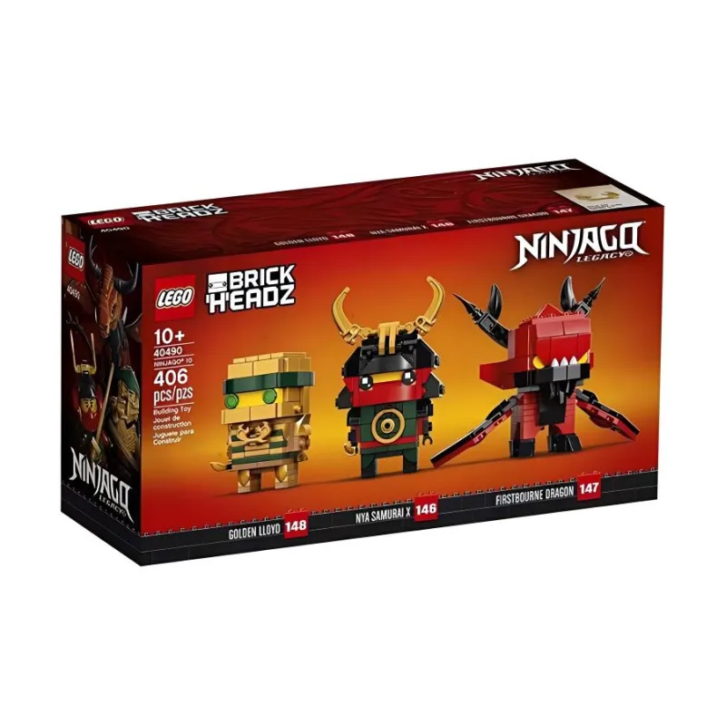LEGO Brickheadz Building Blocks-1