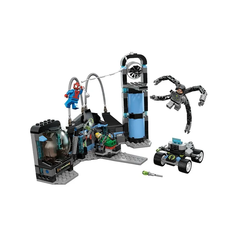 LEGO Super Hero Collection Building Blocks-1