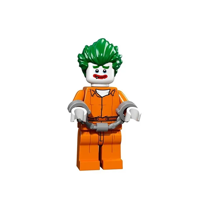 LEGO Collectible MiniFigures Collection Building Blocks-1