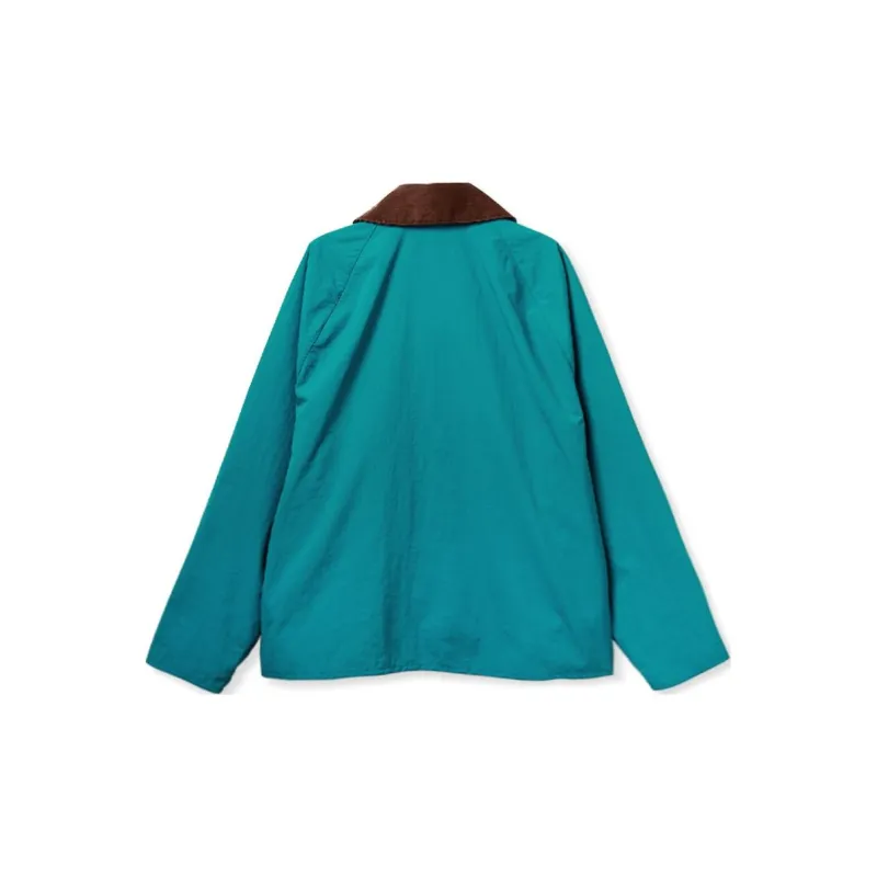 BARBOUR SS25 Jackets & Coats Men's Blue-1