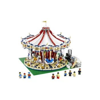 LEGO Creator Expert Grand Carousel Set 10196
