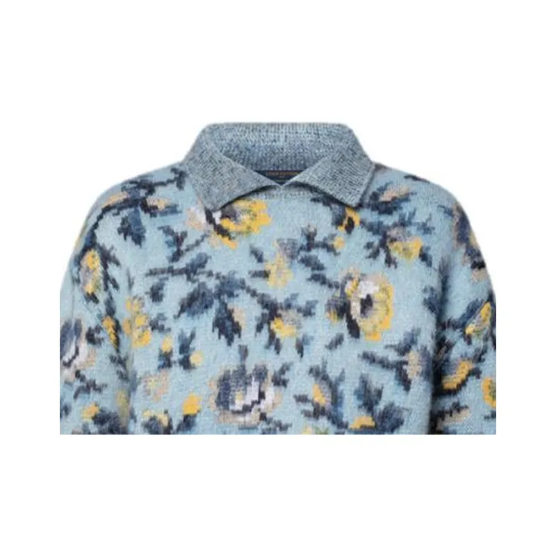 LOUIS VUITTON SKI Skiing Series FW24 Knitwear Women's Multicolor-2