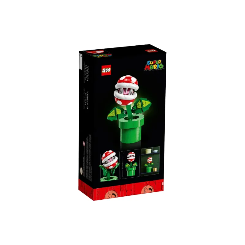 LEGO Piranha Plant Building Blocks 71426-3