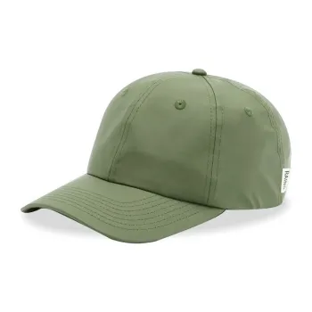 Rains Polyester Baseball Caps Men's Green