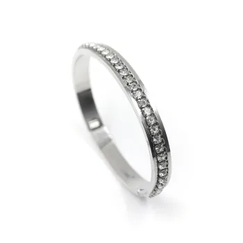 COMPLETE99% 316L Titanium Steel Bangles Unisex