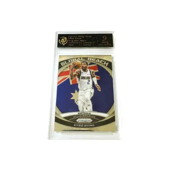 PANINI Graded Cards