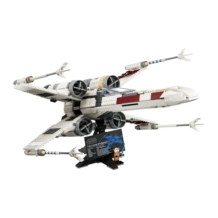 LEGO X Wing Starfighter Building Blocks 75355-2