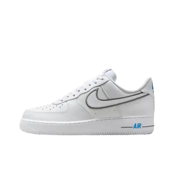 Nike Air Force 1 Low Cool Grey Photo Blue