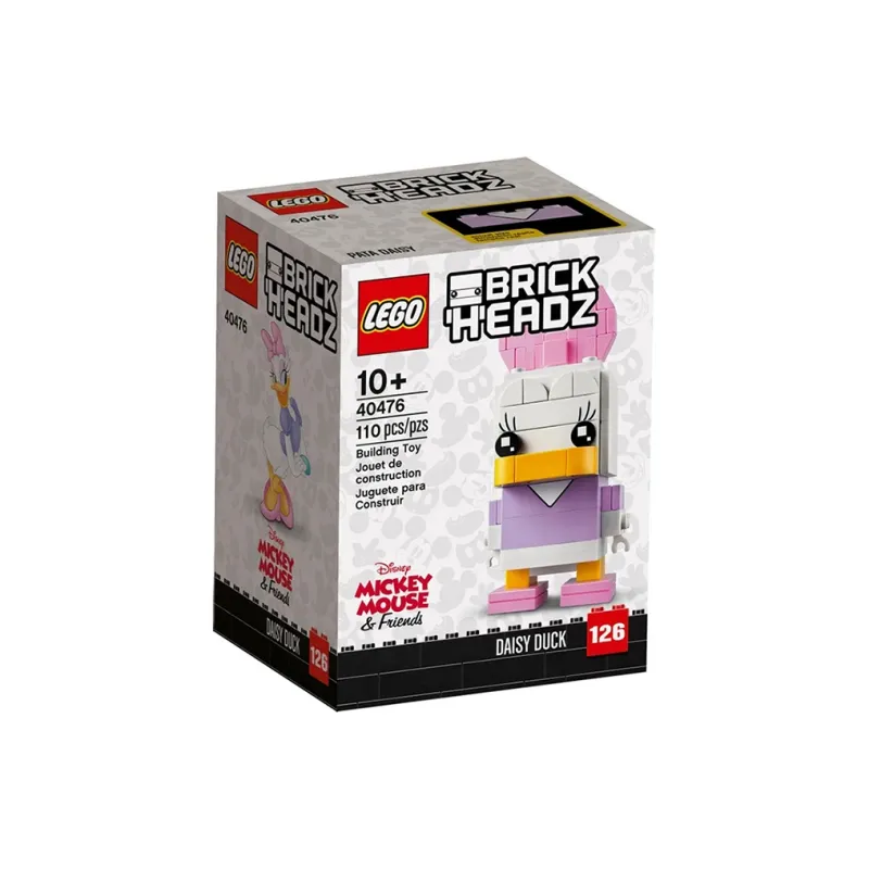 LEGO Daisy Duck Building Blocks 40476-1