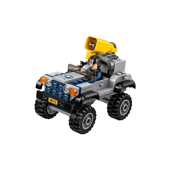LEGO Jurassic World Collection Building Blocks-1