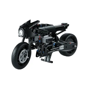 LEGO The Batman   Batcycle Building Blocks