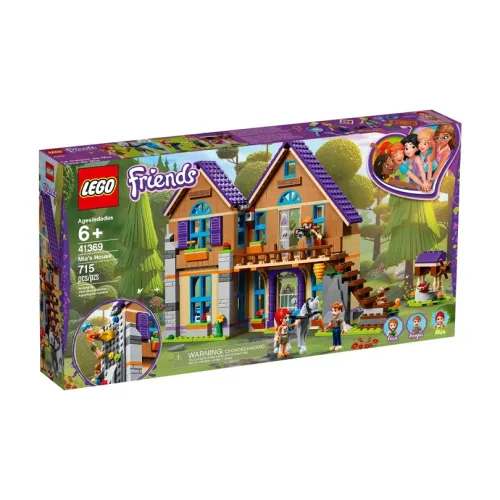 LEGO Friends Mia's House Set 41369