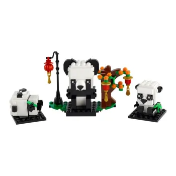 LEGO Brickheadz Building Blocks