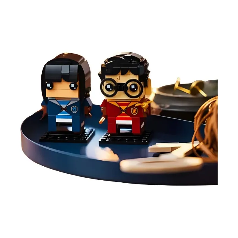 LEGO Harry Potter & Cho Chang Building Blocks 40616-2