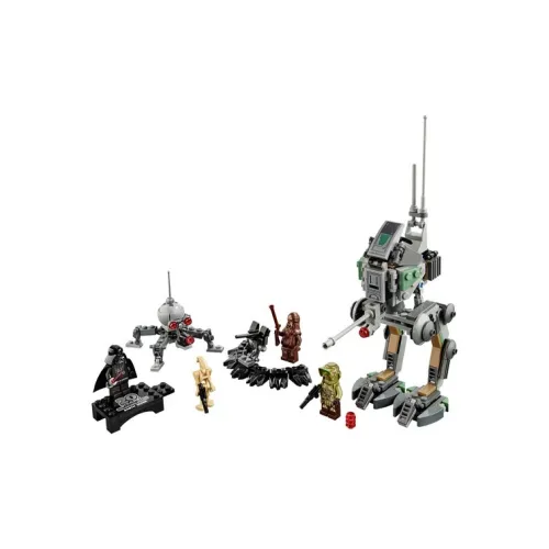 LEGO Star Wars Collection 20th Anniversary Commemoration Set, Walker War Building Blocks 250 Pcs/pzs 75261