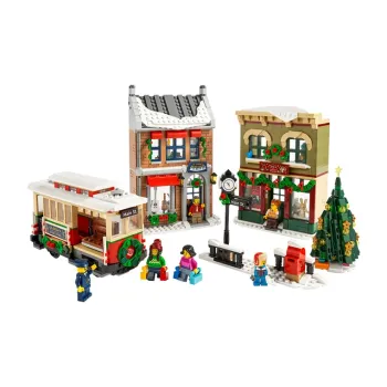 LEGO Holiday Main Street Building Blocks 10308