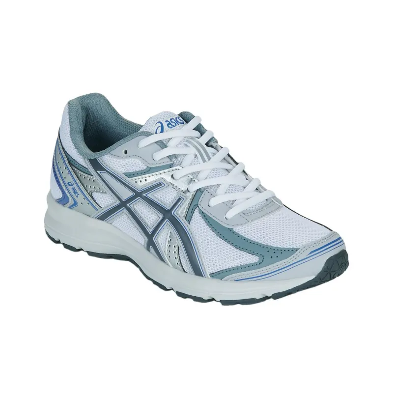 Asics Jog 100S White Carrier Grey-1