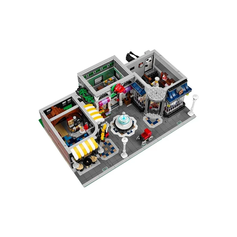 LEGO Creator Assembly Square Set 10255-1