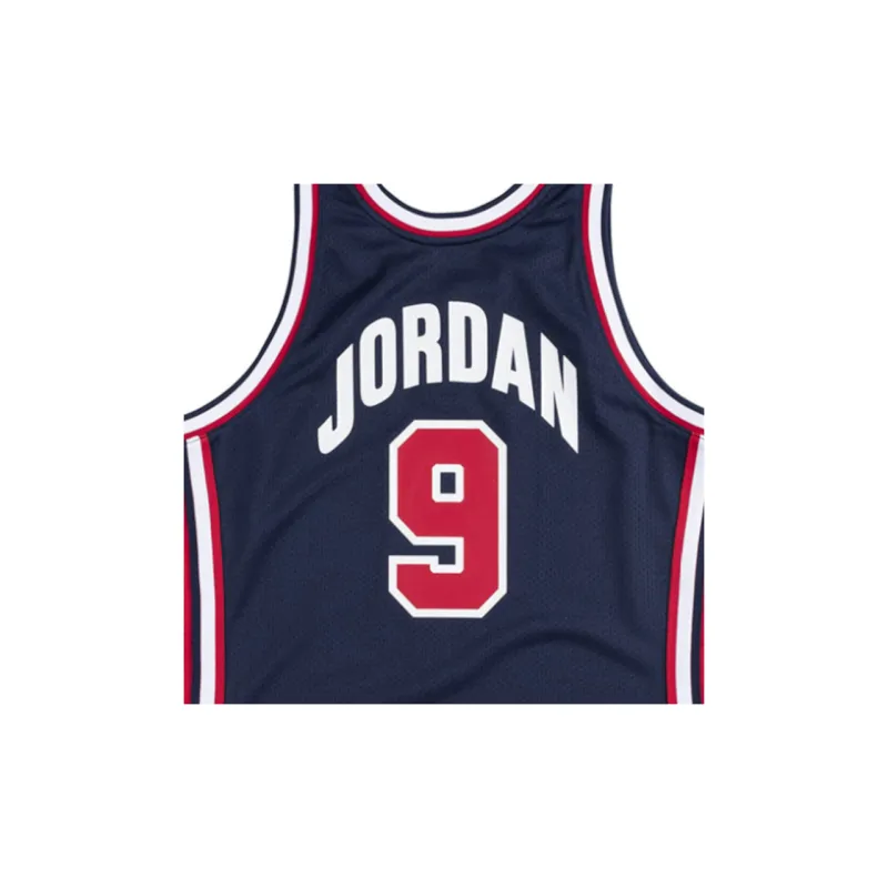 Mitchell Ness Authentic 'Team Usa 1992 Scottie Pippen' Jersey-2