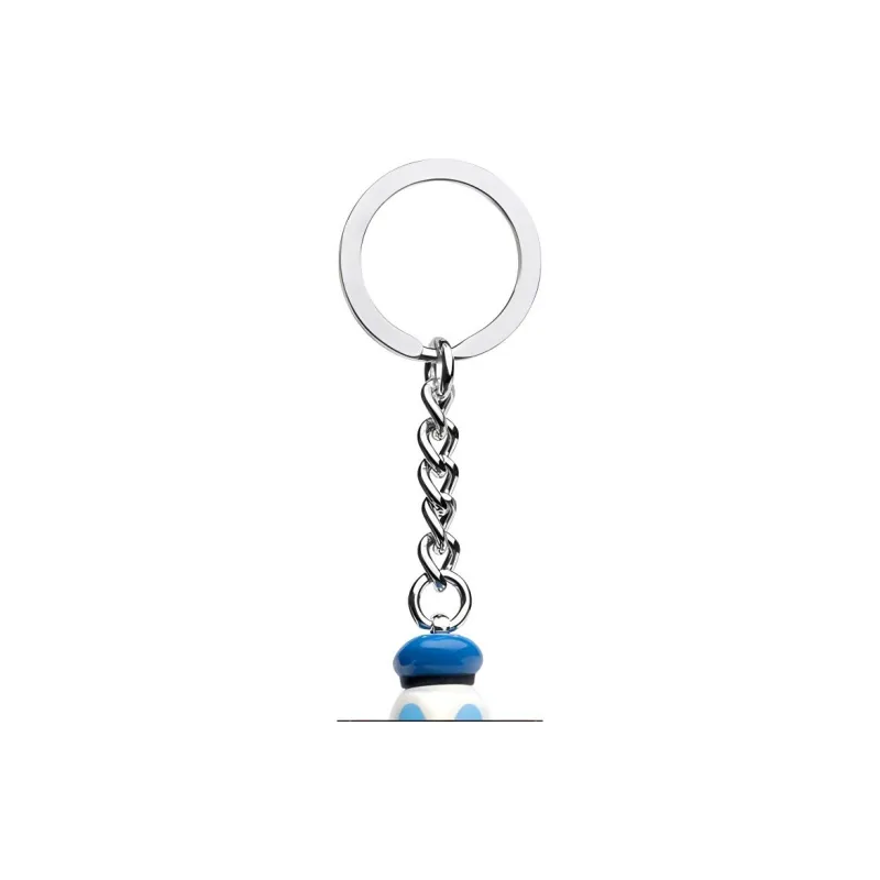 LEGO Donald Duck Key Chain Building Blocks 854111-2