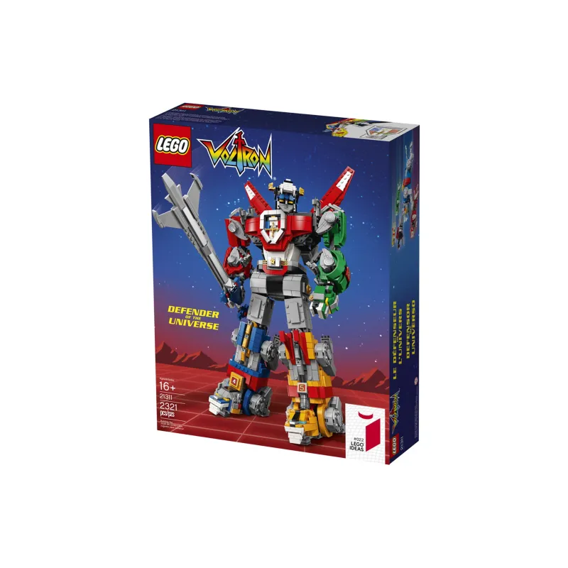 LEGO Ideas Voltron Set 21311-5