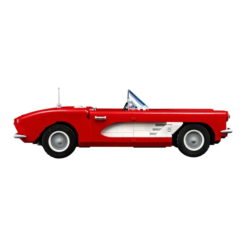 LEGO Icons Corvette Set 10321-3