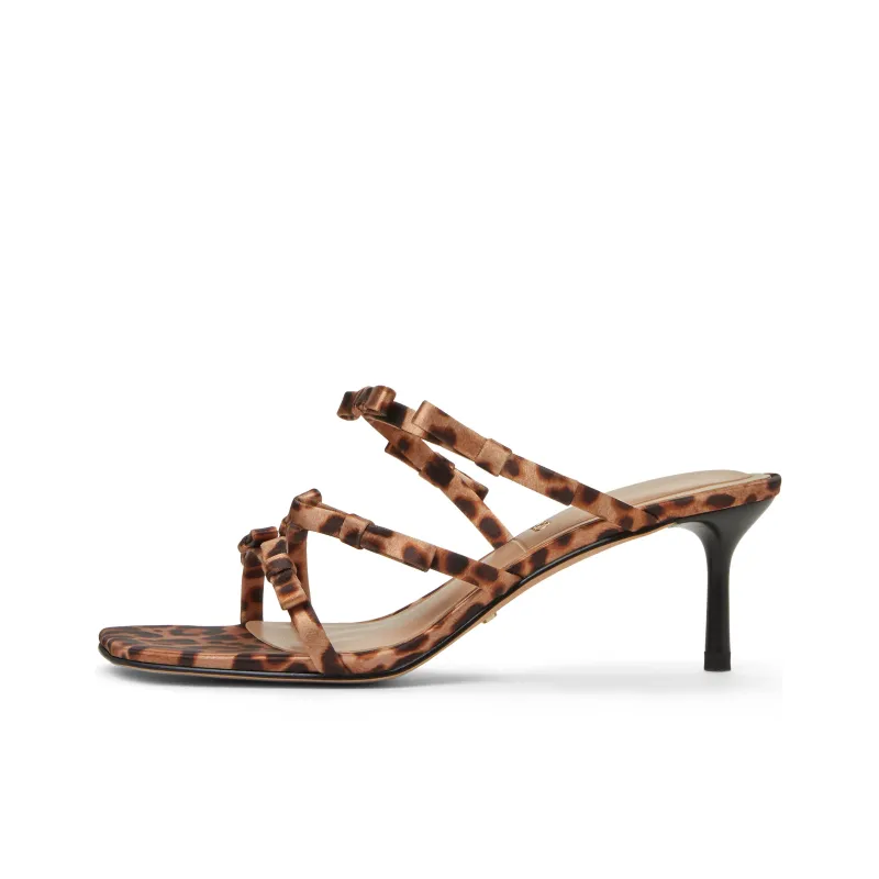CHARLES&KEITH Small Ck One Strap Sandals 6cm Women's-0