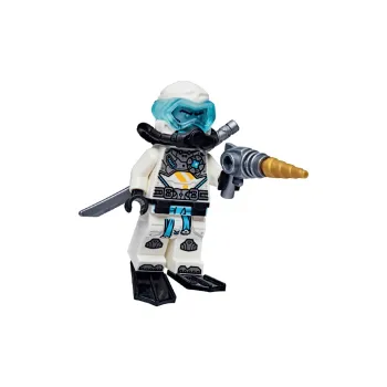 LEGO Phantom Ninja Collection Building Blocks