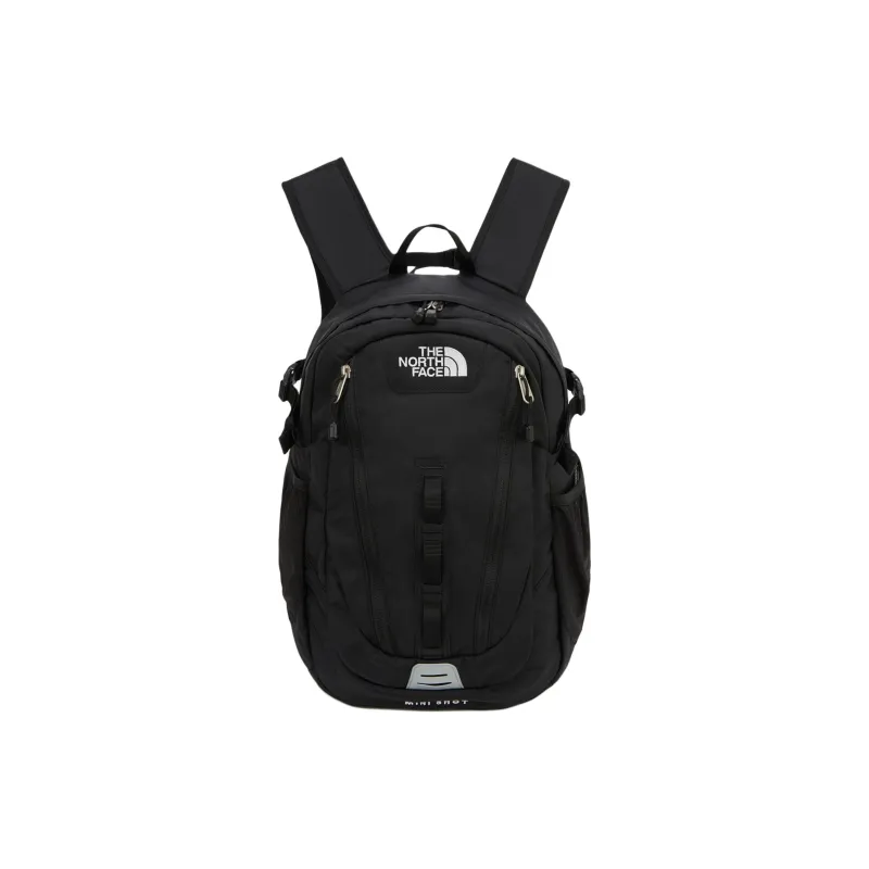 THE NORTH FACE Backpacks Nylon 18L Black Men's-0