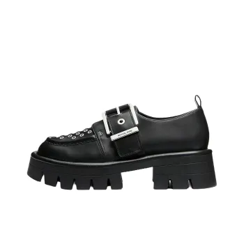 MICHAEL KORS Colby Loafers Women's Black