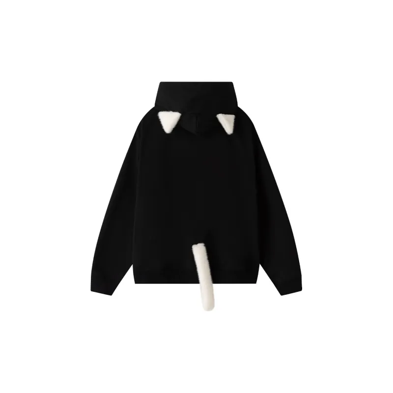 Suamoment Sweatshirt Hoodie Unisex-1