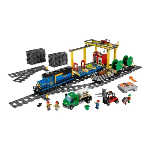LEGO City Collection Building Blocks