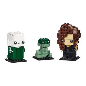 LEGO Voldemort Nagini & Bellatrix