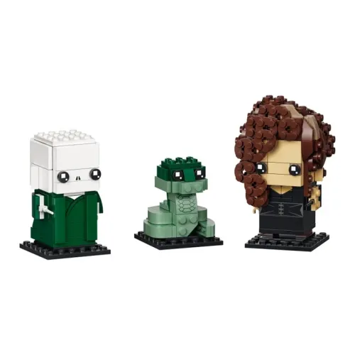 LEGO Voldemort Nagini & Bellatrix
