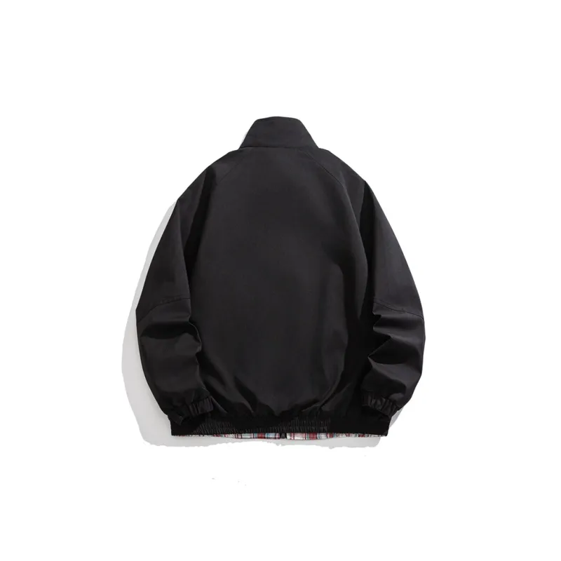 Warrior Ride The Wind Collection Open Ended Smile Collection Jackets Coats Unisex-3