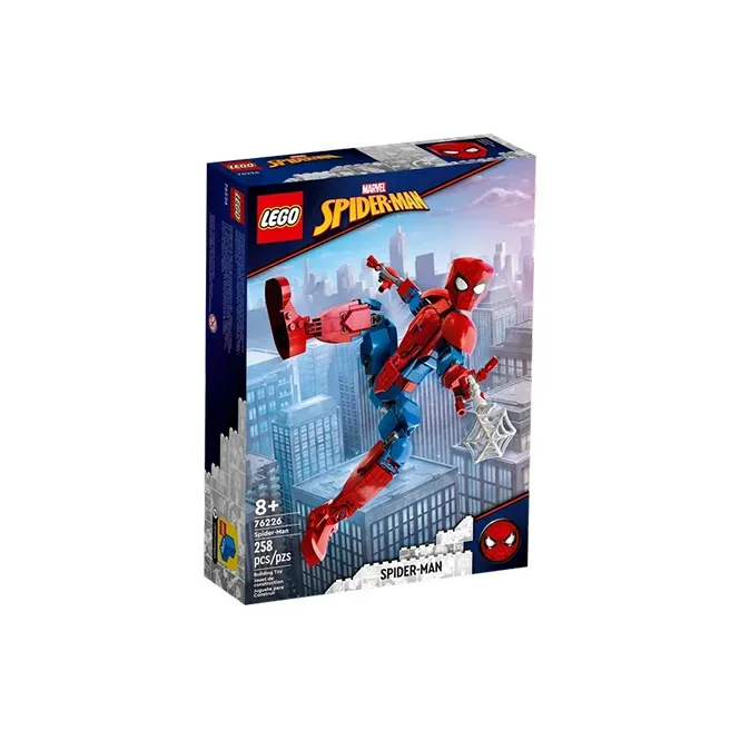 LEGO Super Hero Collection Spider Man Doll Building Blocks 258pcs 76226-2